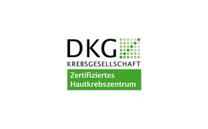 Zertifikate & Auszeichnungen: DKG Zertifiziertes Hauttumorzentrum