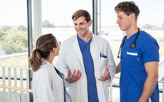 Ärztlicher Dienst SLK-Kliniken