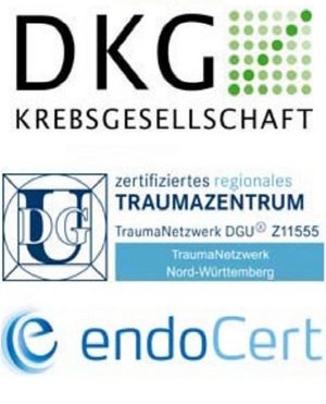 Zertifizierung: DKG, endoCert