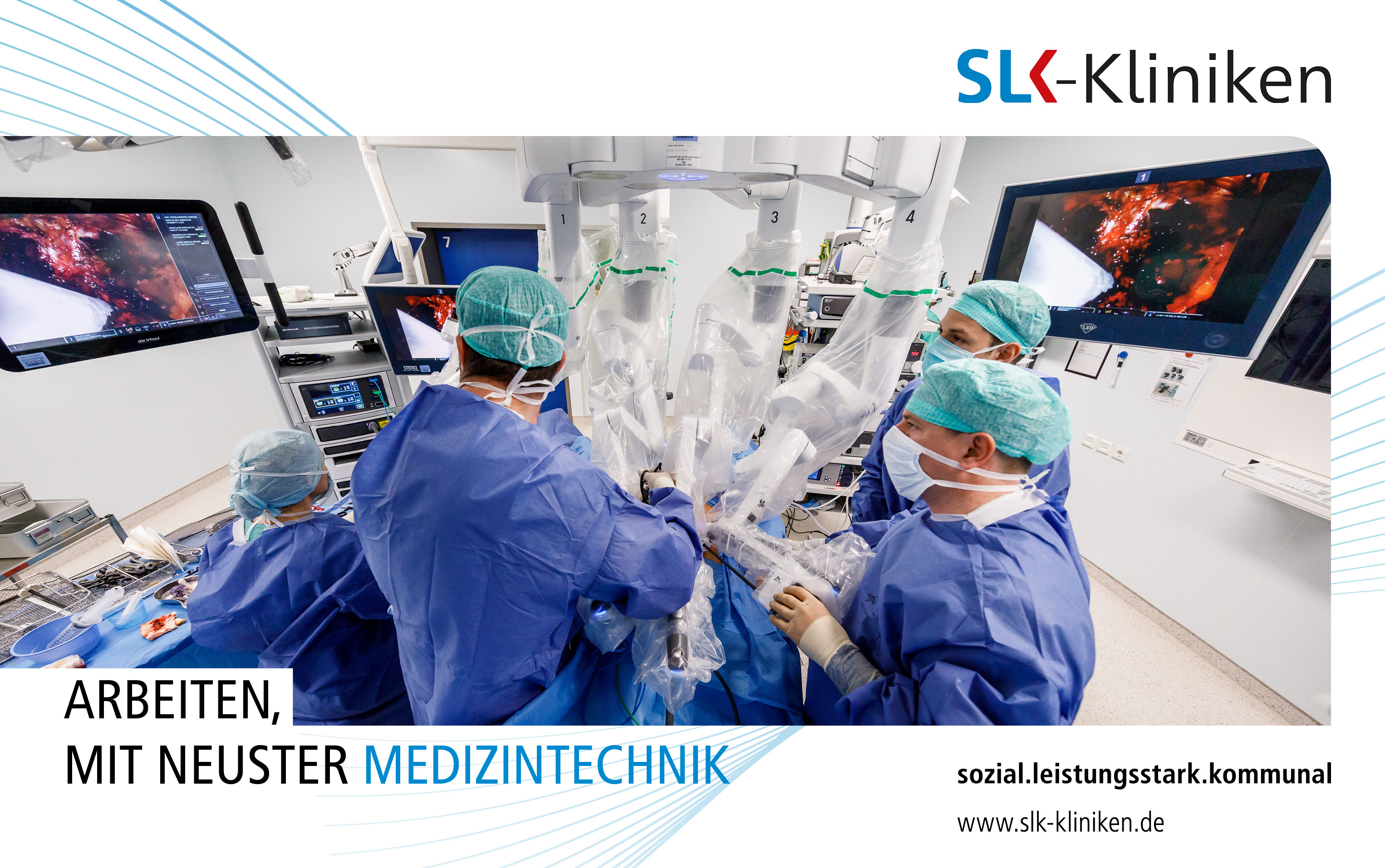 Stellenangebot Operationstechnischer Assistent Ota M W D Op Fachkraft M W D Bei Slk Kliniken Heilbronn Gmbh Jobportal