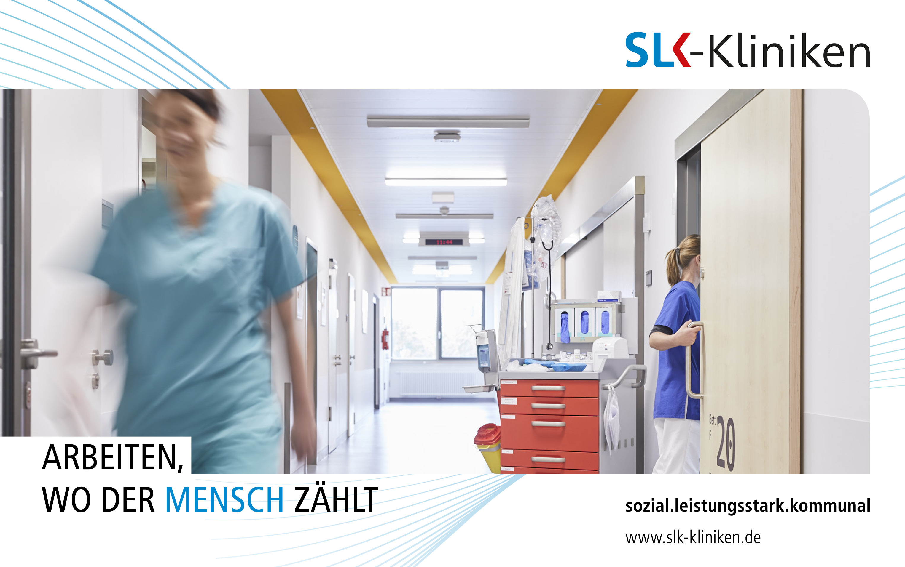 Stellenangebot Ausbildung Medizinische Fachangestellte M W D Start Zum 01 09 21 Bei Slk Kliniken Heilbronn Gmbh Jobportal