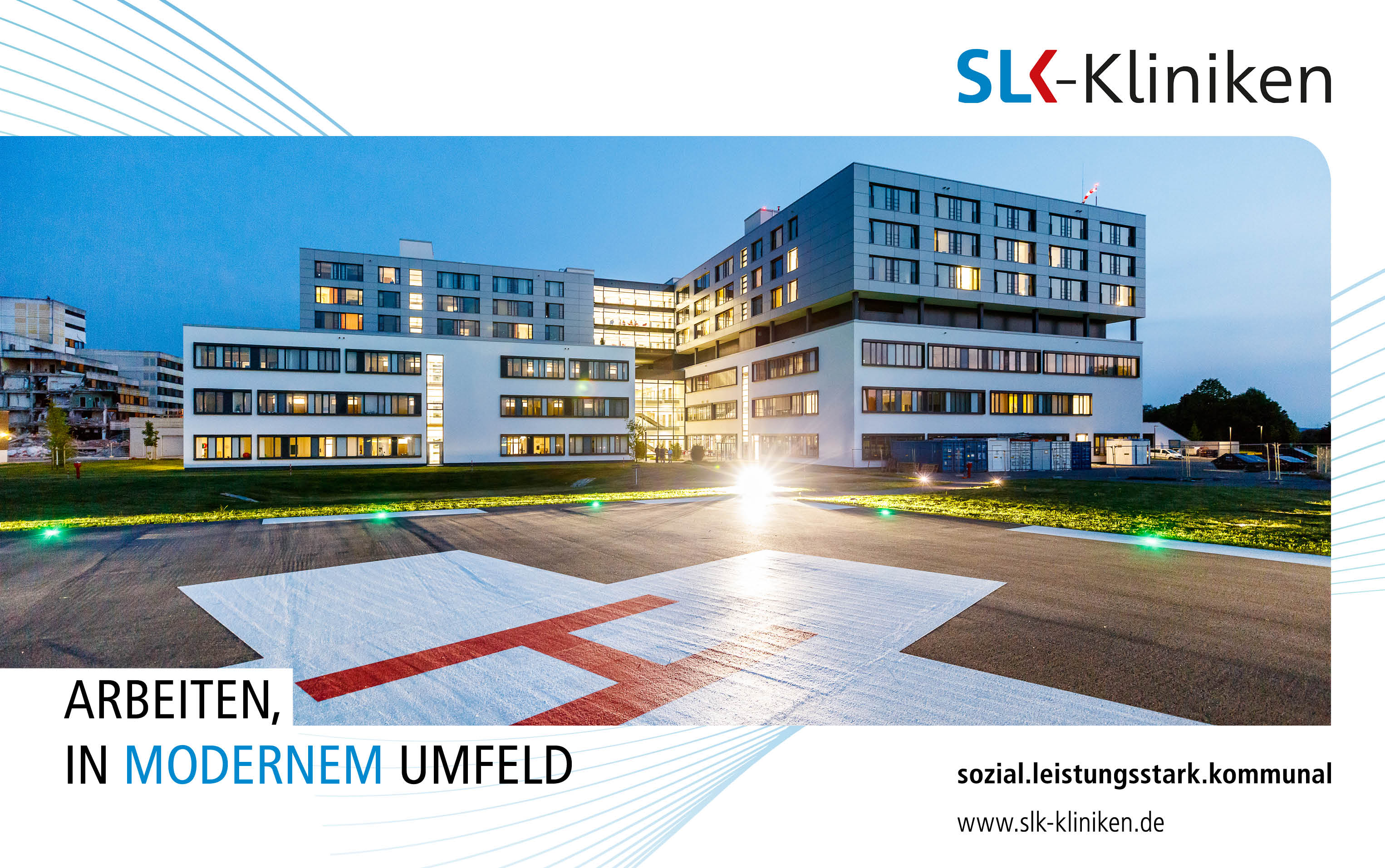 Stellenangebot Assistenzarzt M W D Fur Orthopadie Und Unfallchirurgie Bei Slk Kliniken Heilbronn Gmbh Jobportal